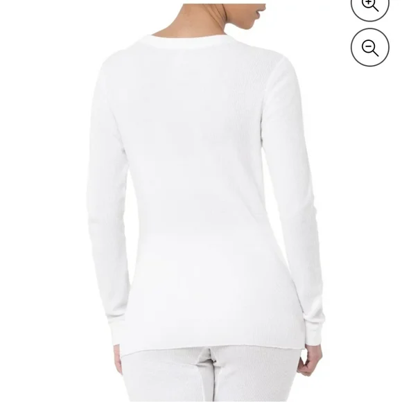 XXXL New Womens Thermal Top & Bottoms - Picture 9 of 11